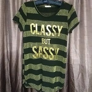 Sassy French Pastry Shirt